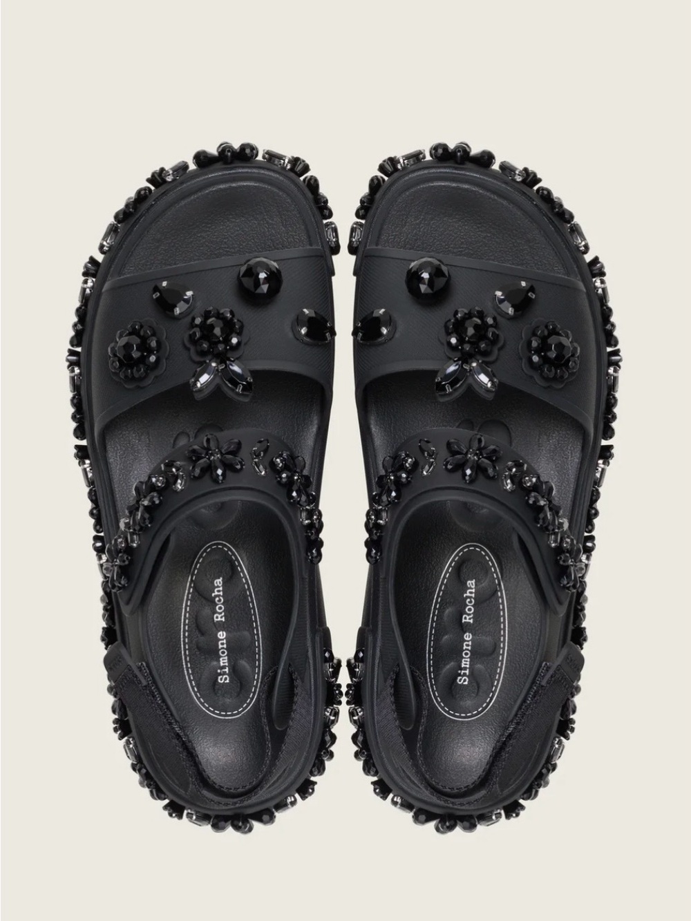 Simone Rocha crocs - Picture 7 of 14